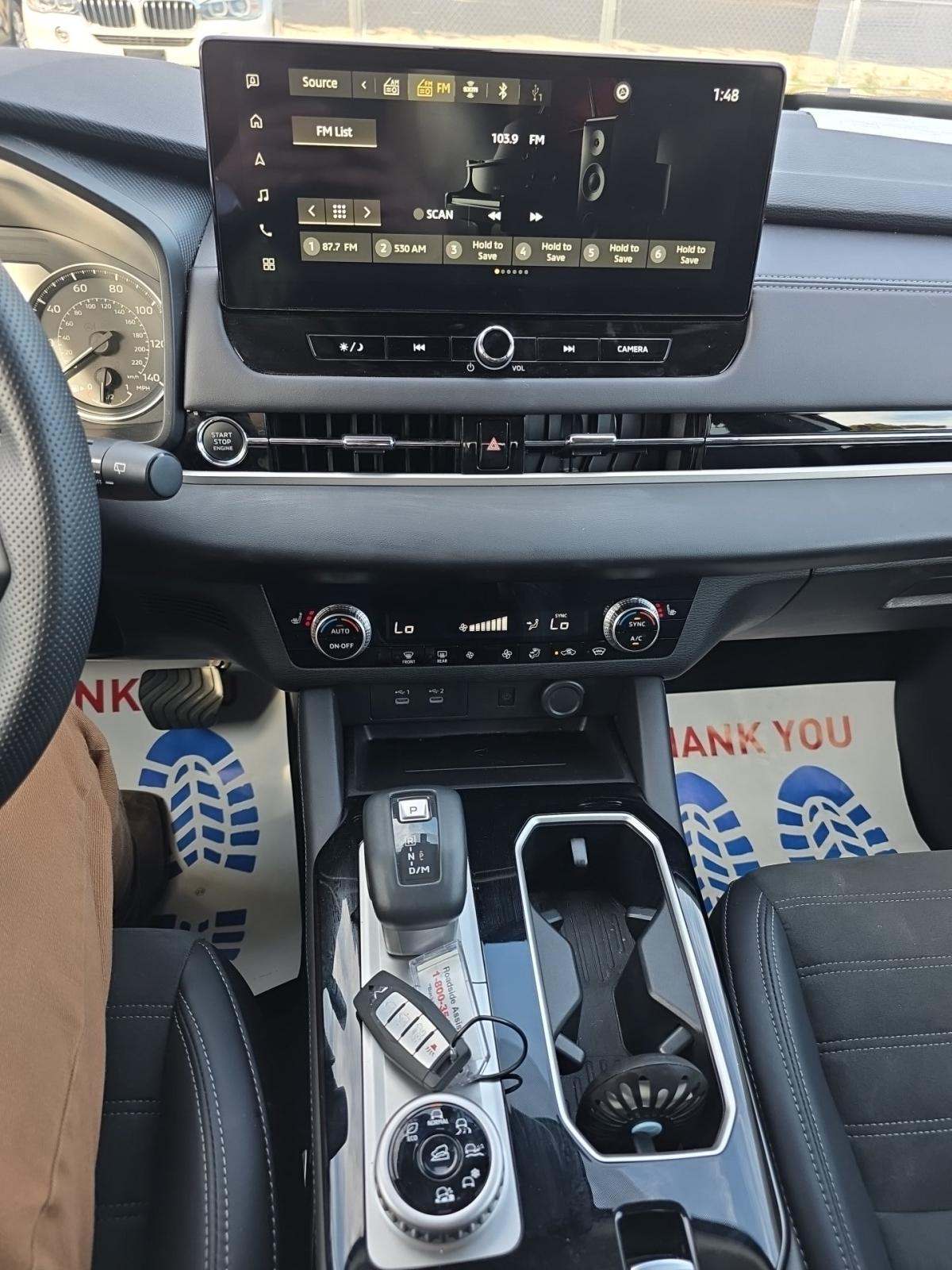 2025 Mitsubishi Outlander SEL AWD