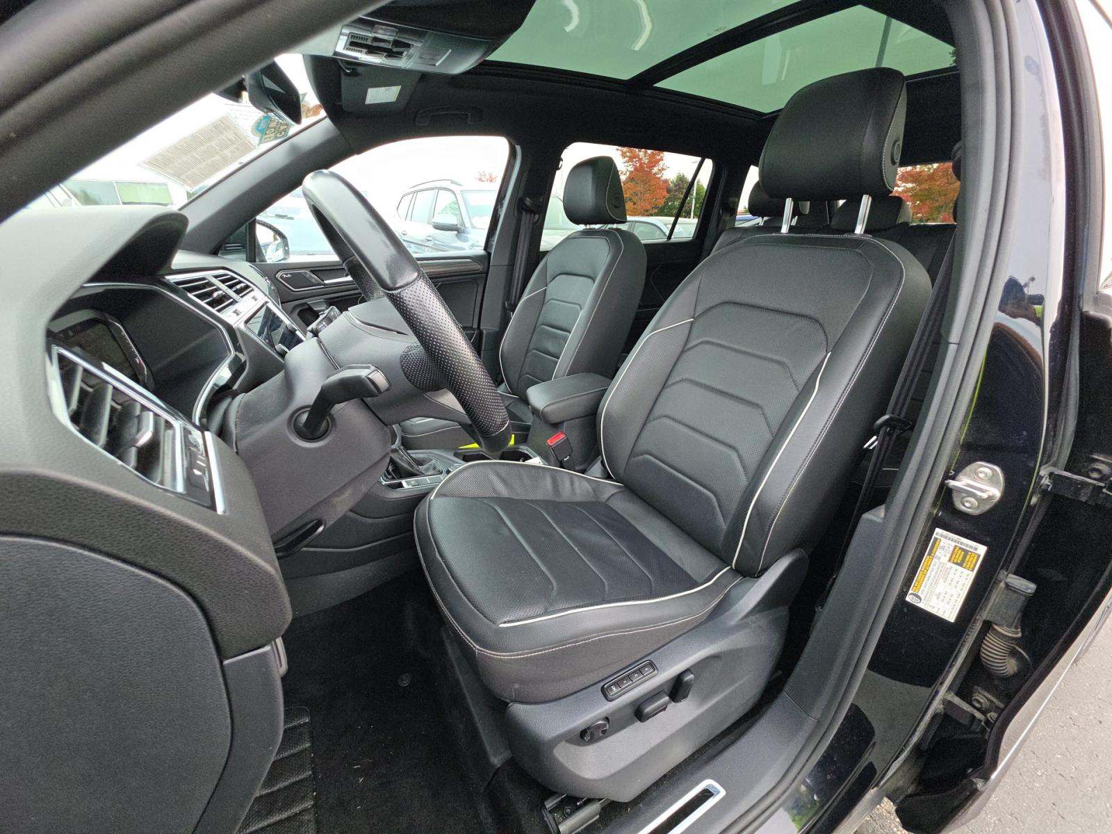 2023 Volkswagen Tiguan 2.0T SEL R-Line AWD