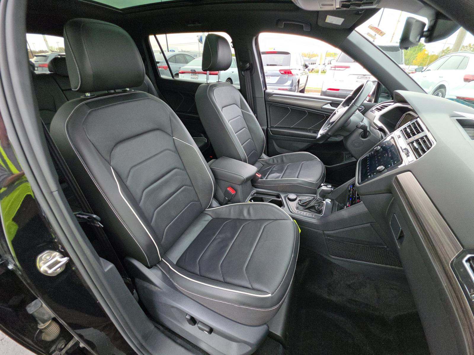 2023 Volkswagen Tiguan 2.0T SEL R-Line AWD