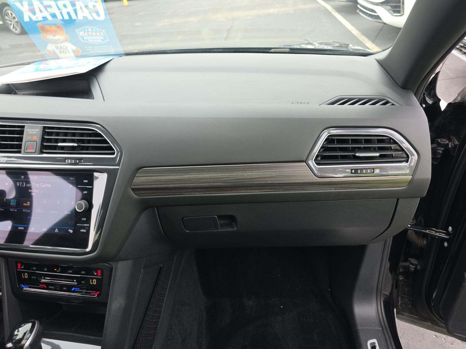 2023 Volkswagen Tiguan 2.0T SEL R-Line AWD