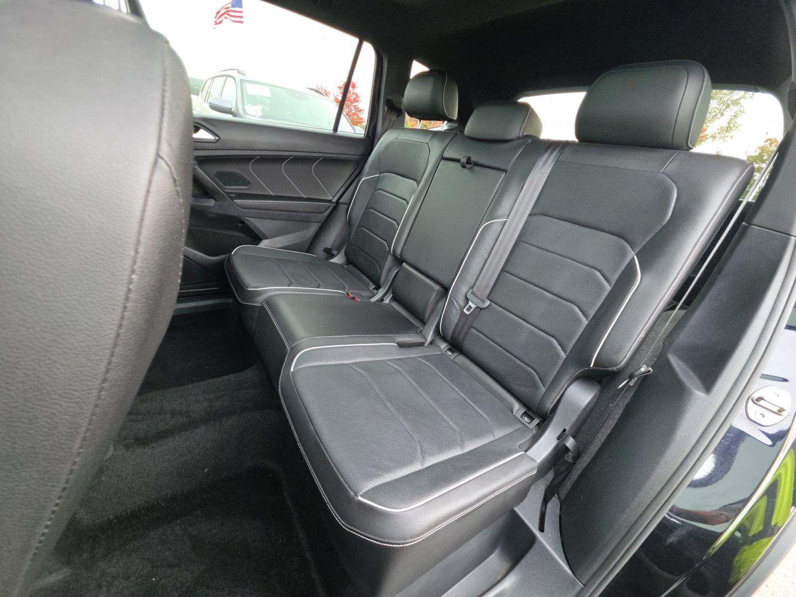 2023 Volkswagen Tiguan 2.0T SEL R-Line AWD