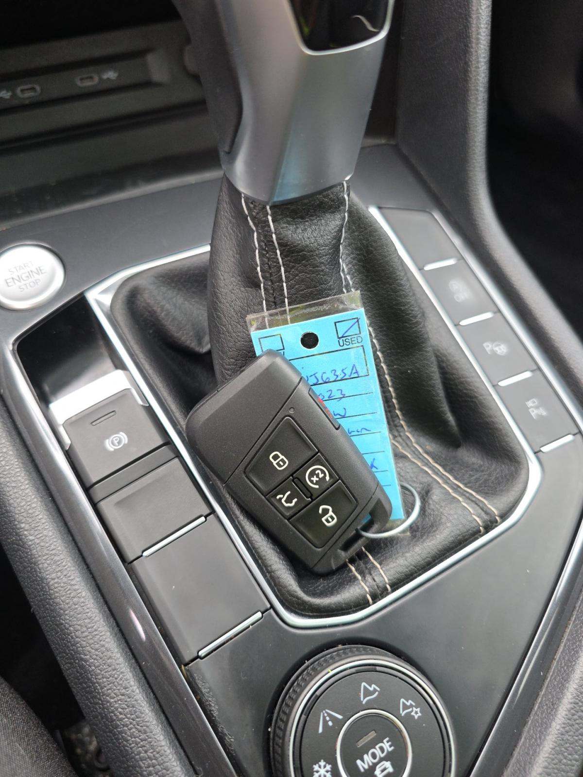 2023 Volkswagen Tiguan 2.0T SEL R-Line AWD