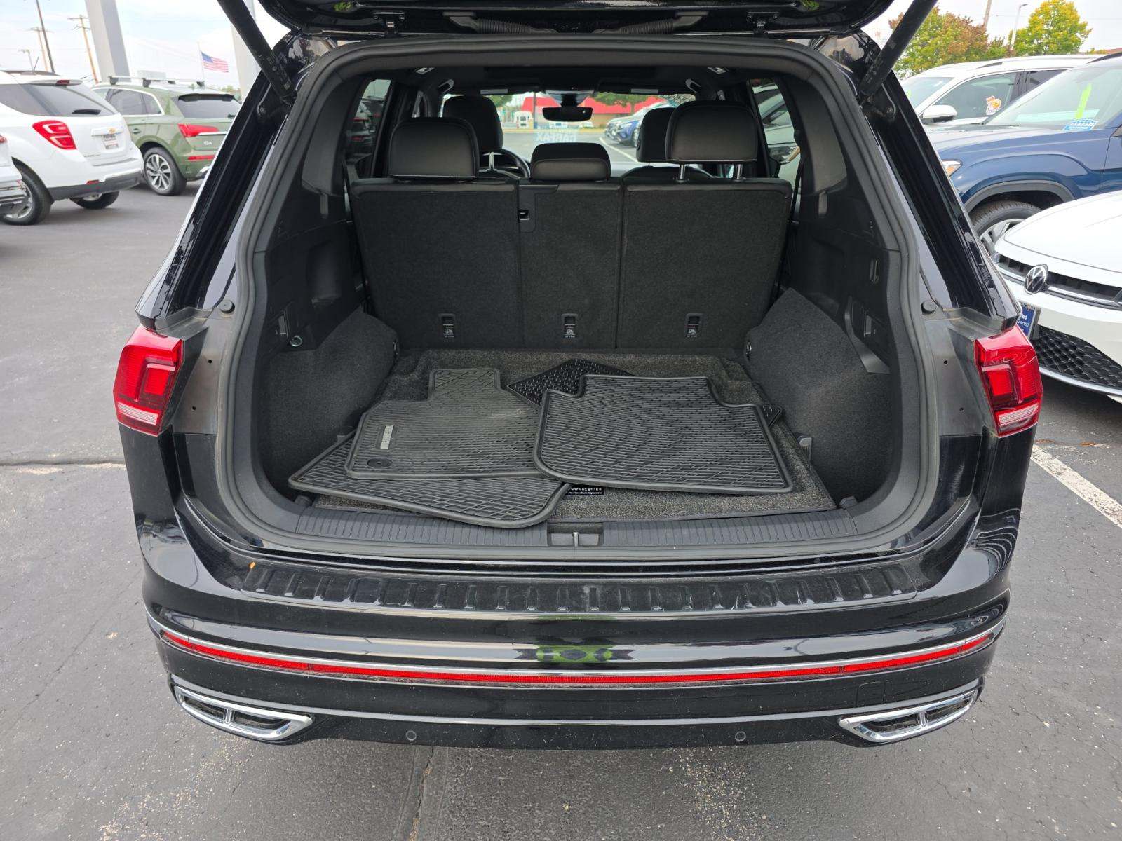 2023 Volkswagen Tiguan 2.0T SEL R-Line AWD