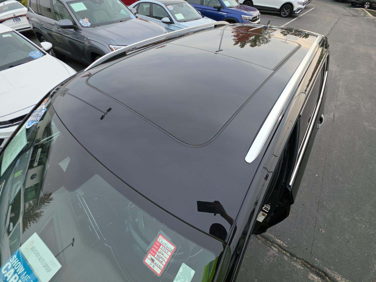 2023 Volkswagen Tiguan 2.0T SEL R-Line AWD