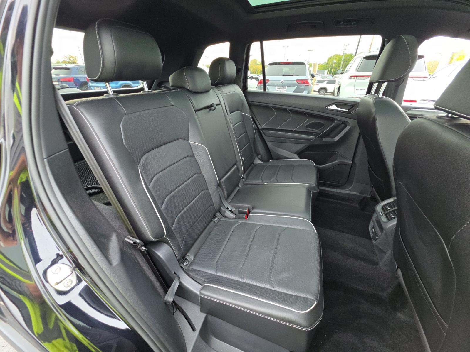 2023 Volkswagen Tiguan 2.0T SEL R-Line AWD