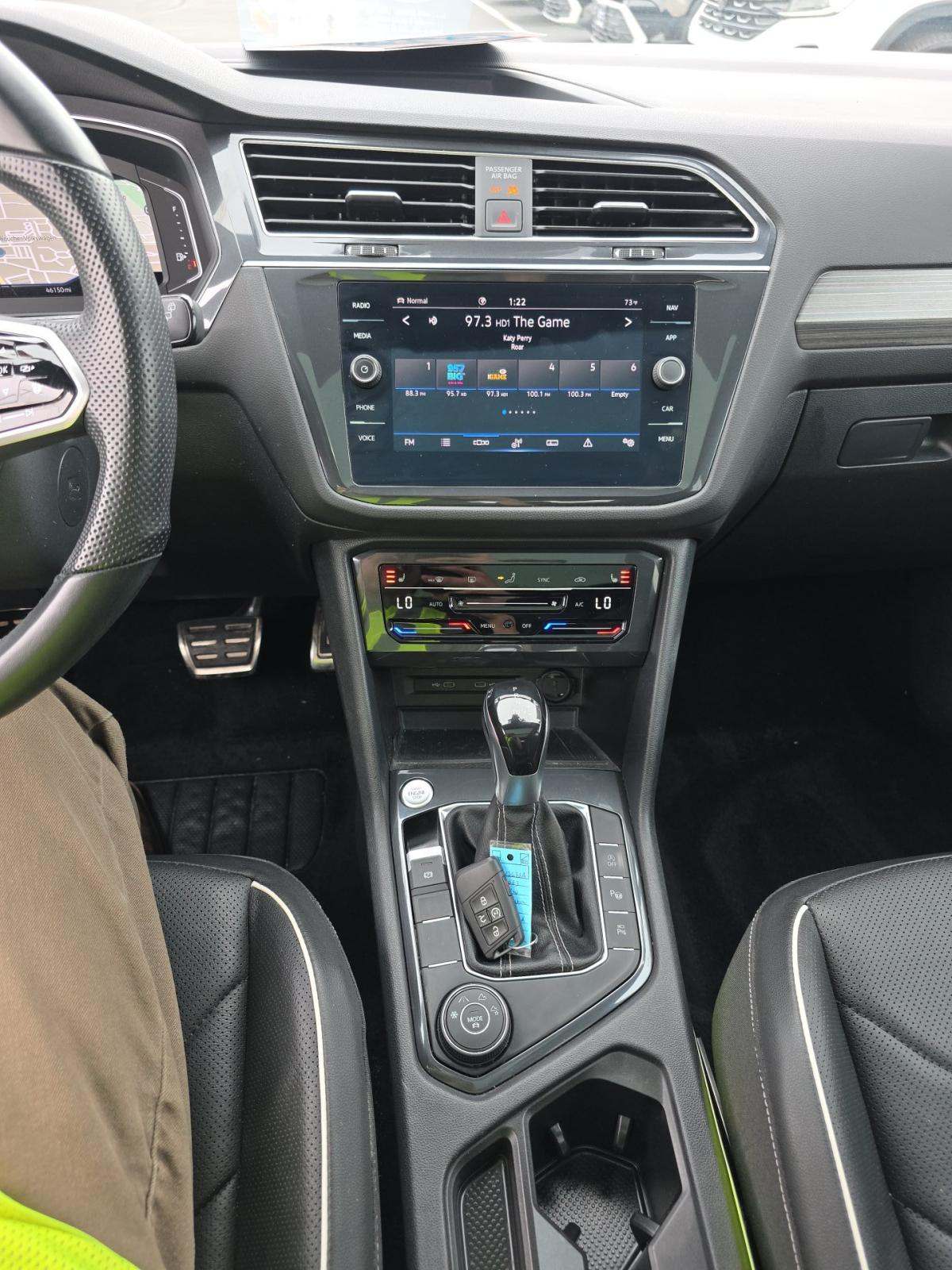 2023 Volkswagen Tiguan 2.0T SEL R-Line AWD