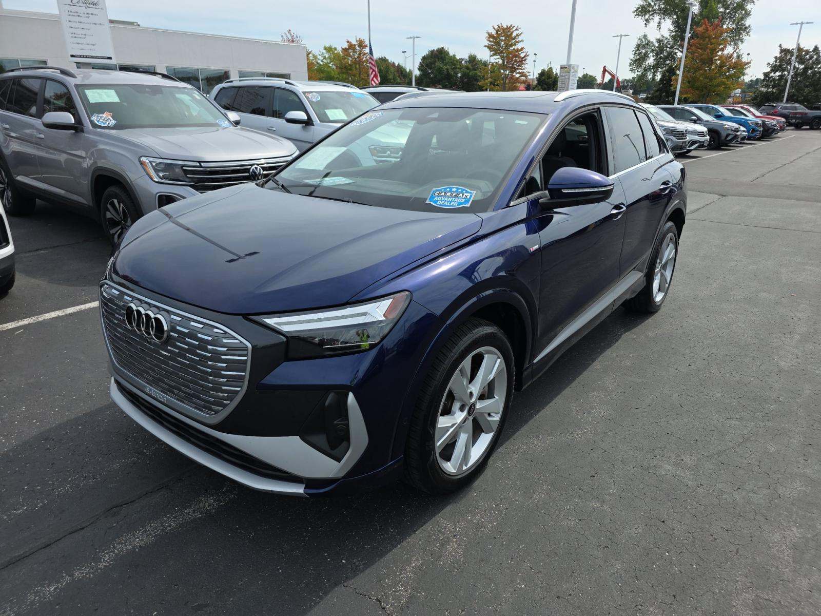 2023 Audi Q4 e-tron Premium Plus 50