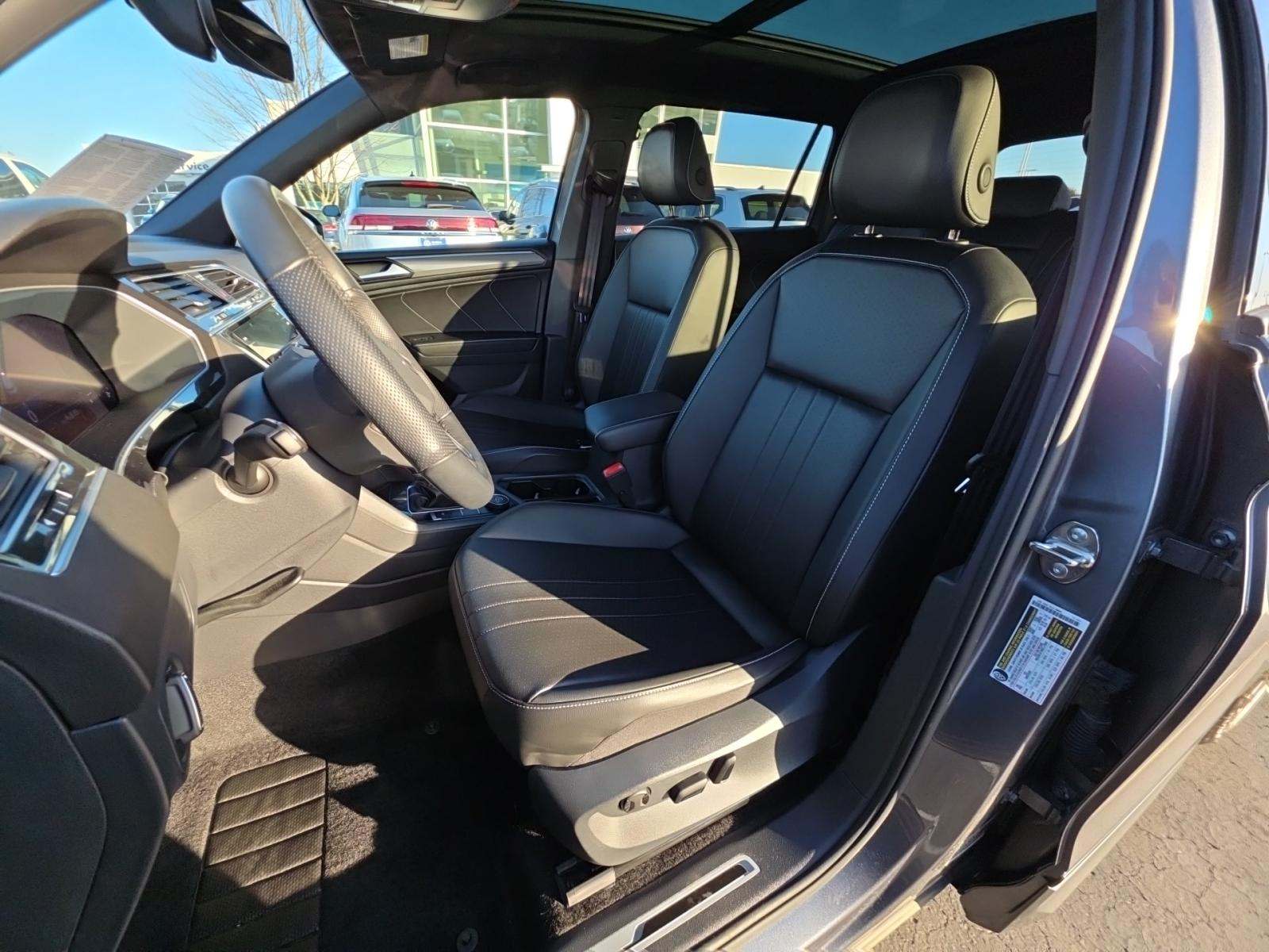 2024 Volkswagen Tiguan 2.0T SE R-Line Black AWD