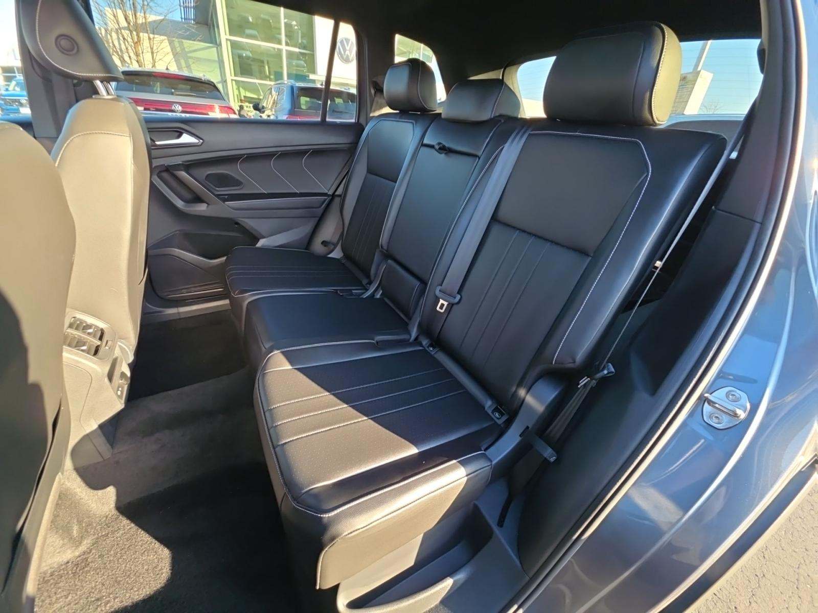 2024 Volkswagen Tiguan 2.0T SE R-Line Black AWD