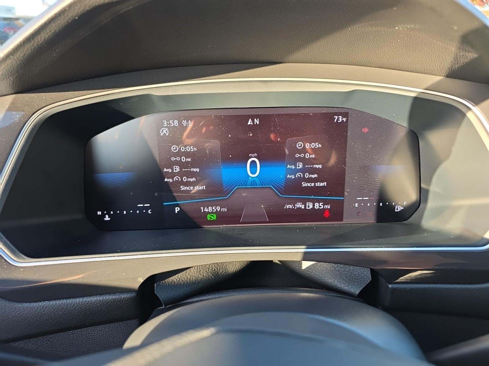 2024 Volkswagen Tiguan 2.0T SE R-Line Black AWD