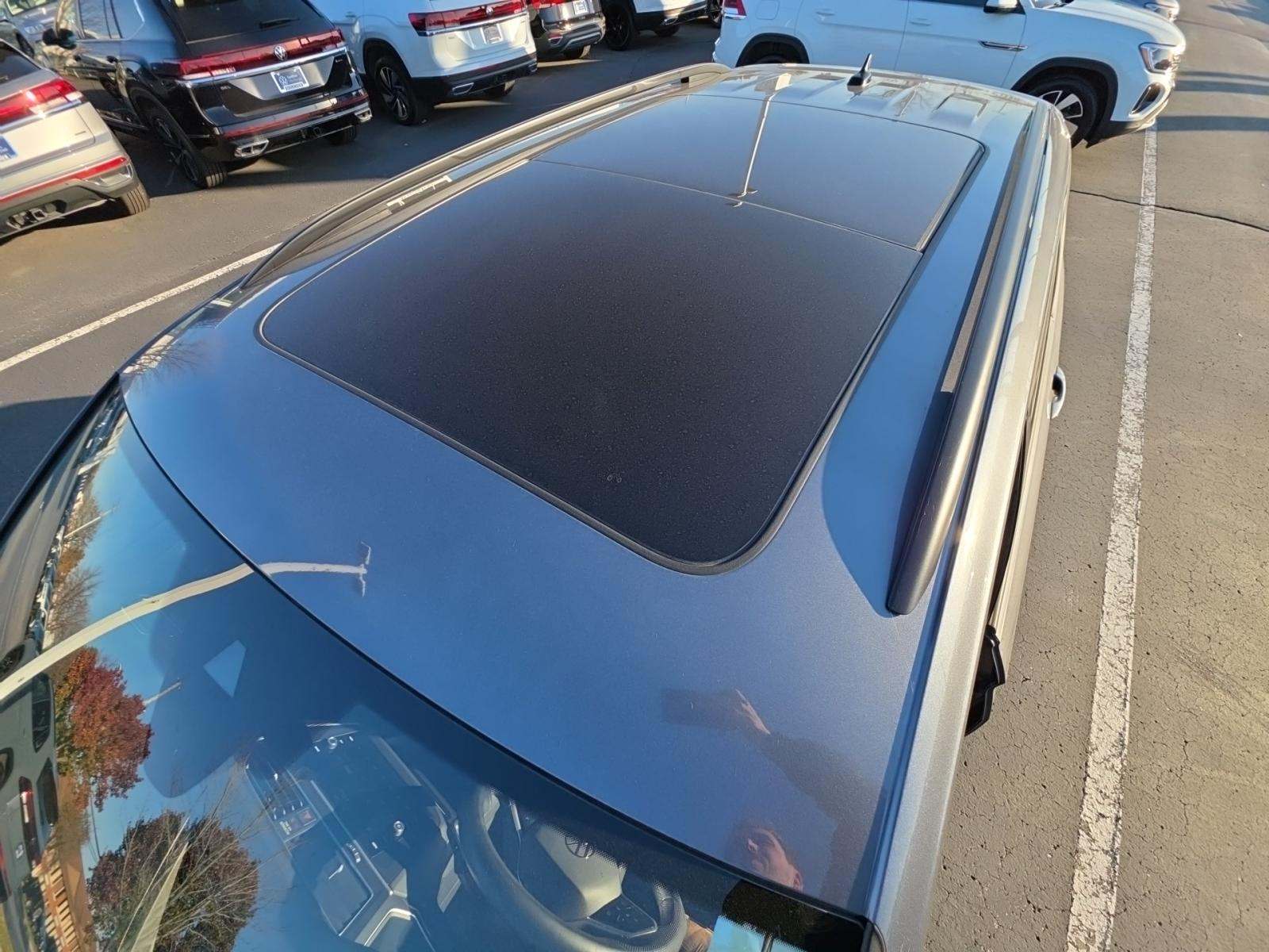 2024 Volkswagen Tiguan 2.0T SE R-Line Black AWD