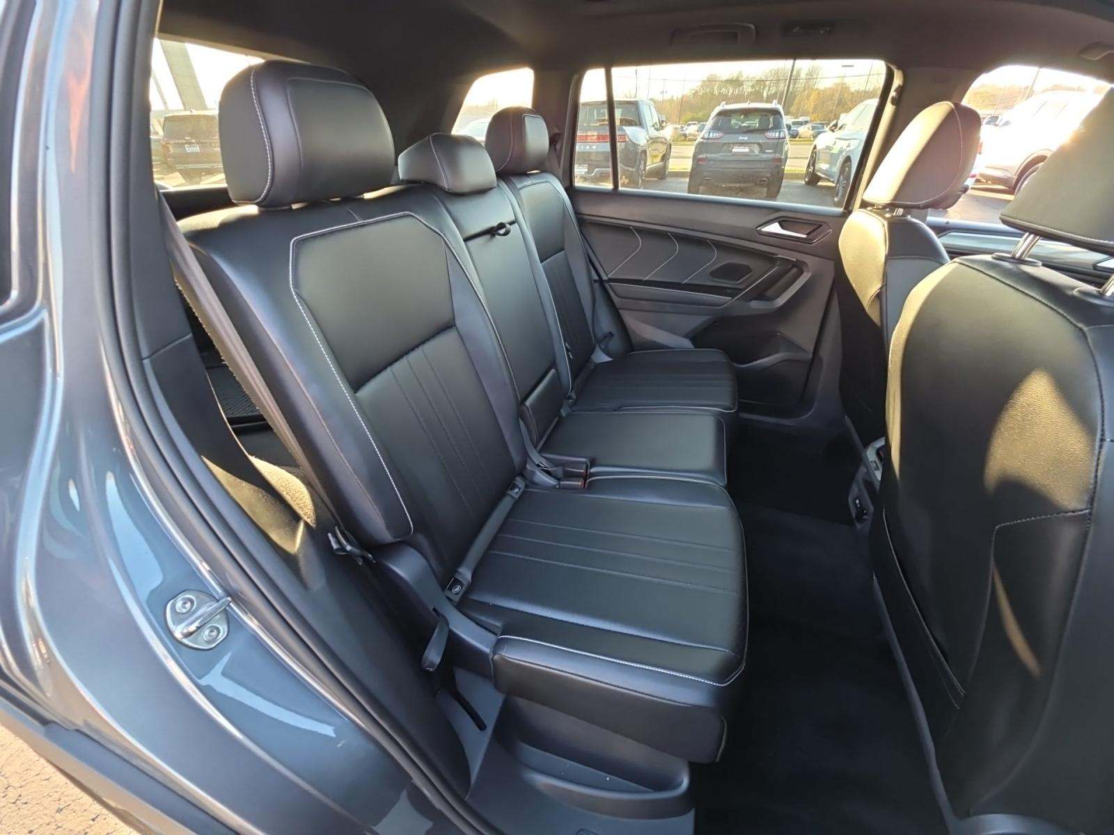 2024 Volkswagen Tiguan 2.0T SE R-Line Black AWD