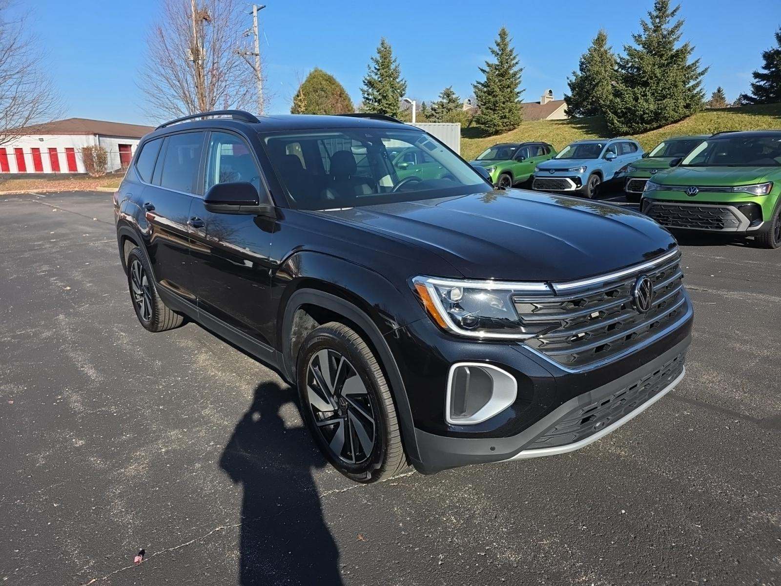 2024 Volkswagen Atlas 2.0T SE FWD