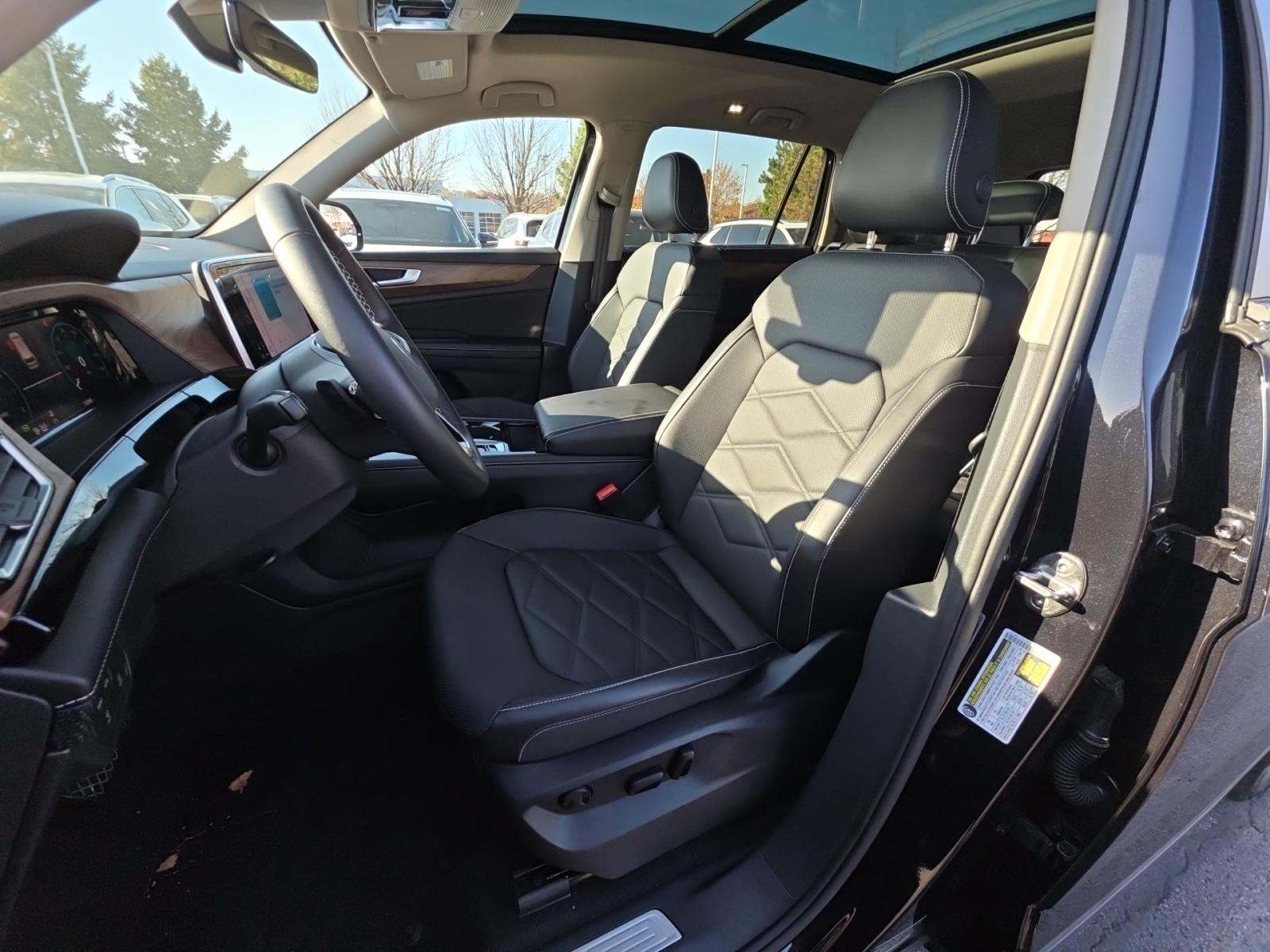 2024 Volkswagen Atlas 2.0T SE FWD