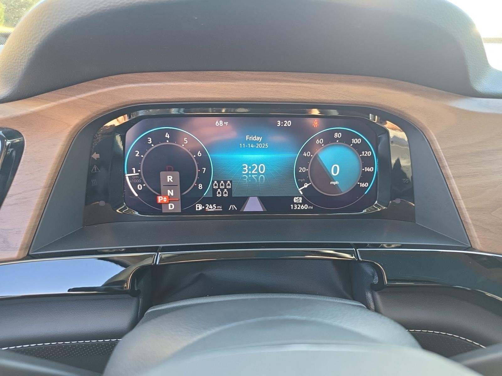 2024 Volkswagen Atlas 2.0T SE FWD