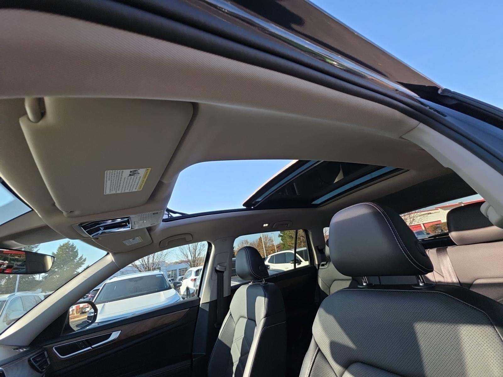 2024 Volkswagen Atlas 2.0T SE FWD