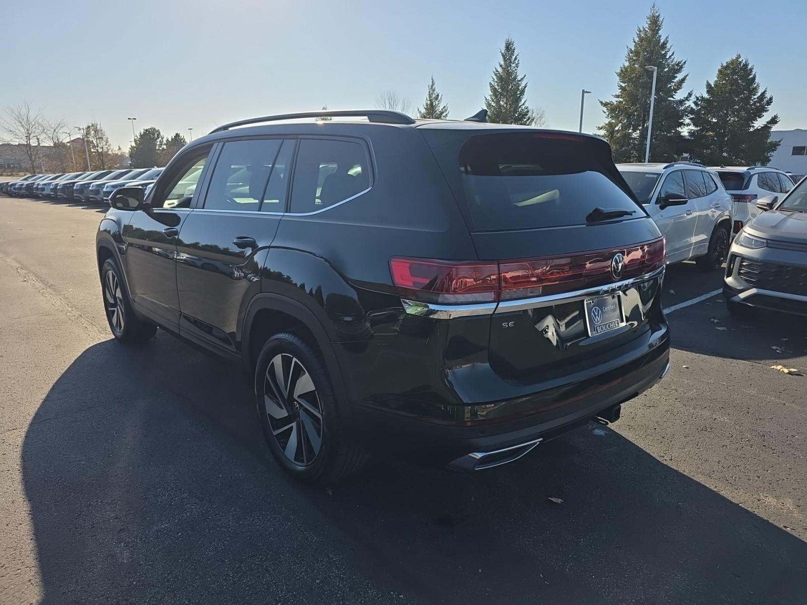 2024 Volkswagen Atlas 2.0T SE FWD