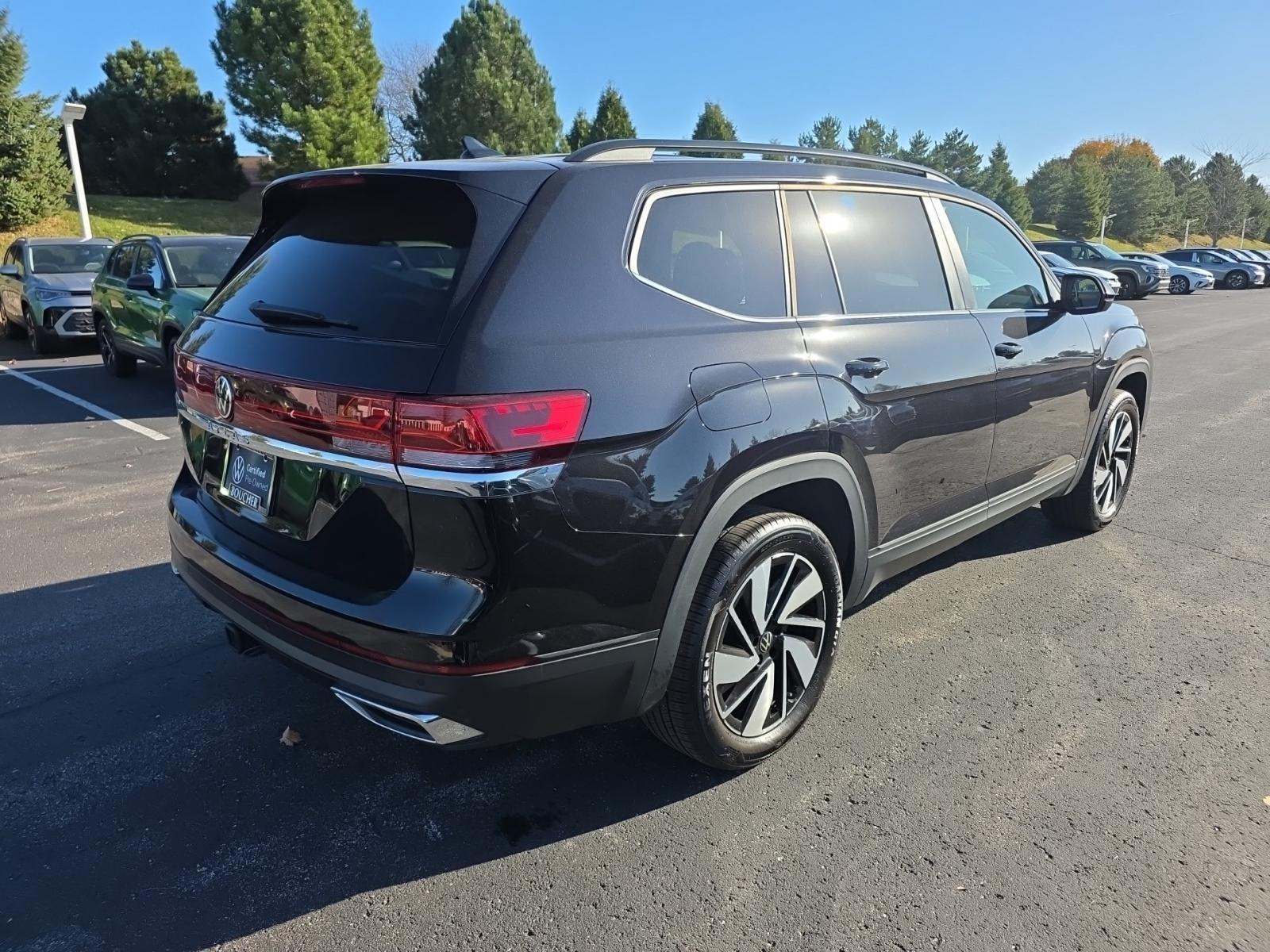 2024 Volkswagen Atlas 2.0T SE FWD