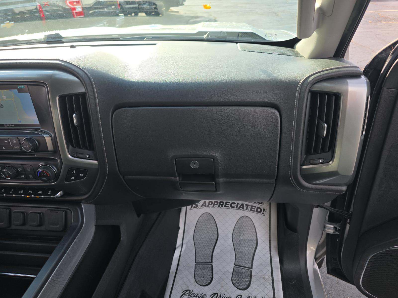 2018 Chevrolet Silverado 1500 LTZ Z71 AWD