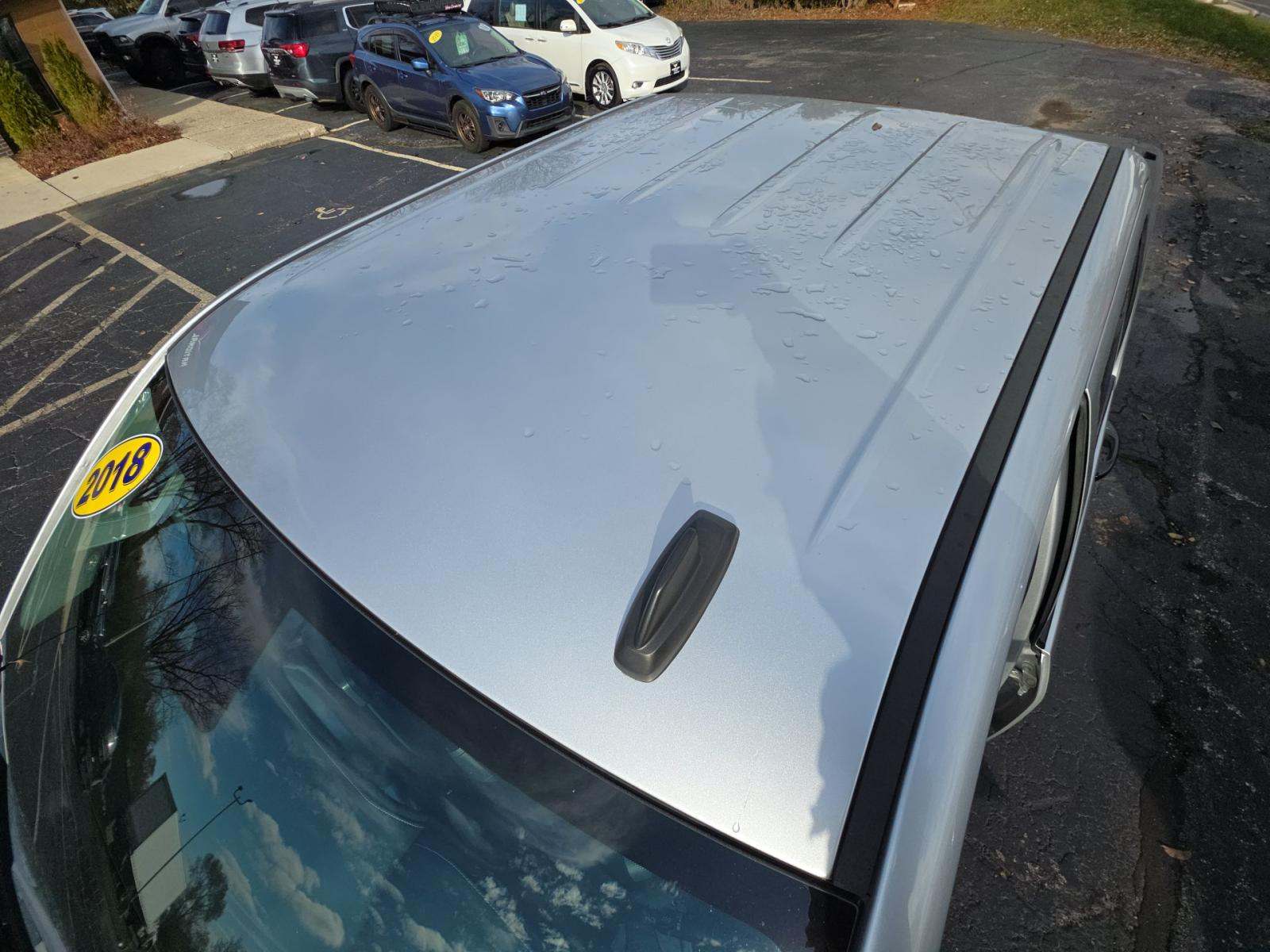 2018 Chevrolet Silverado 1500 LTZ Z71 AWD