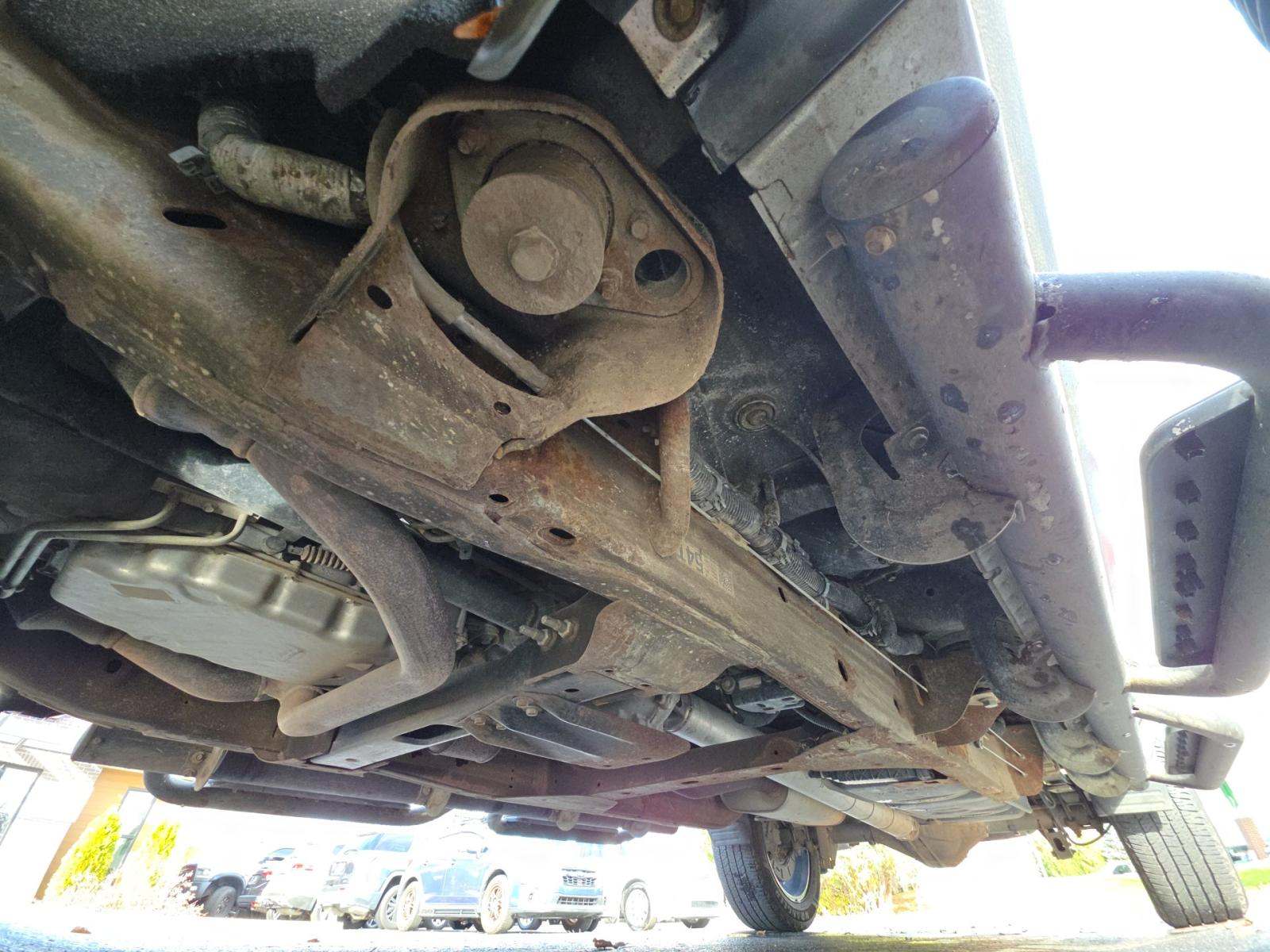 2018 Chevrolet Silverado 1500 LTZ Z71 AWD