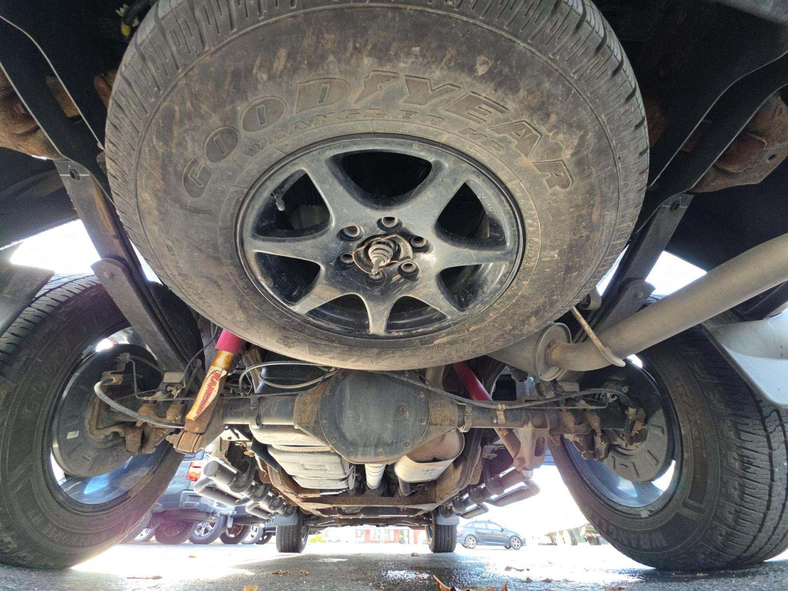 2018 Chevrolet Silverado 1500 LTZ Z71 AWD