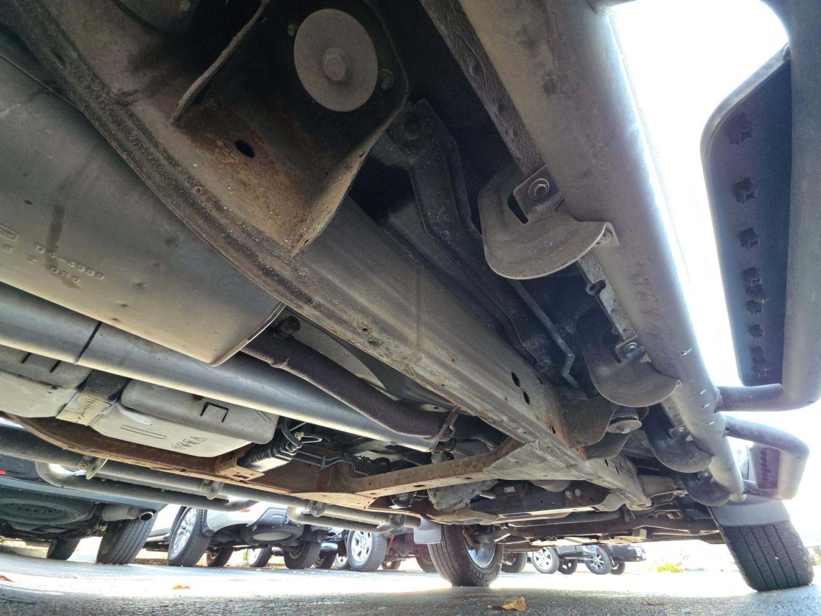 2018 Chevrolet Silverado 1500 LTZ Z71 AWD