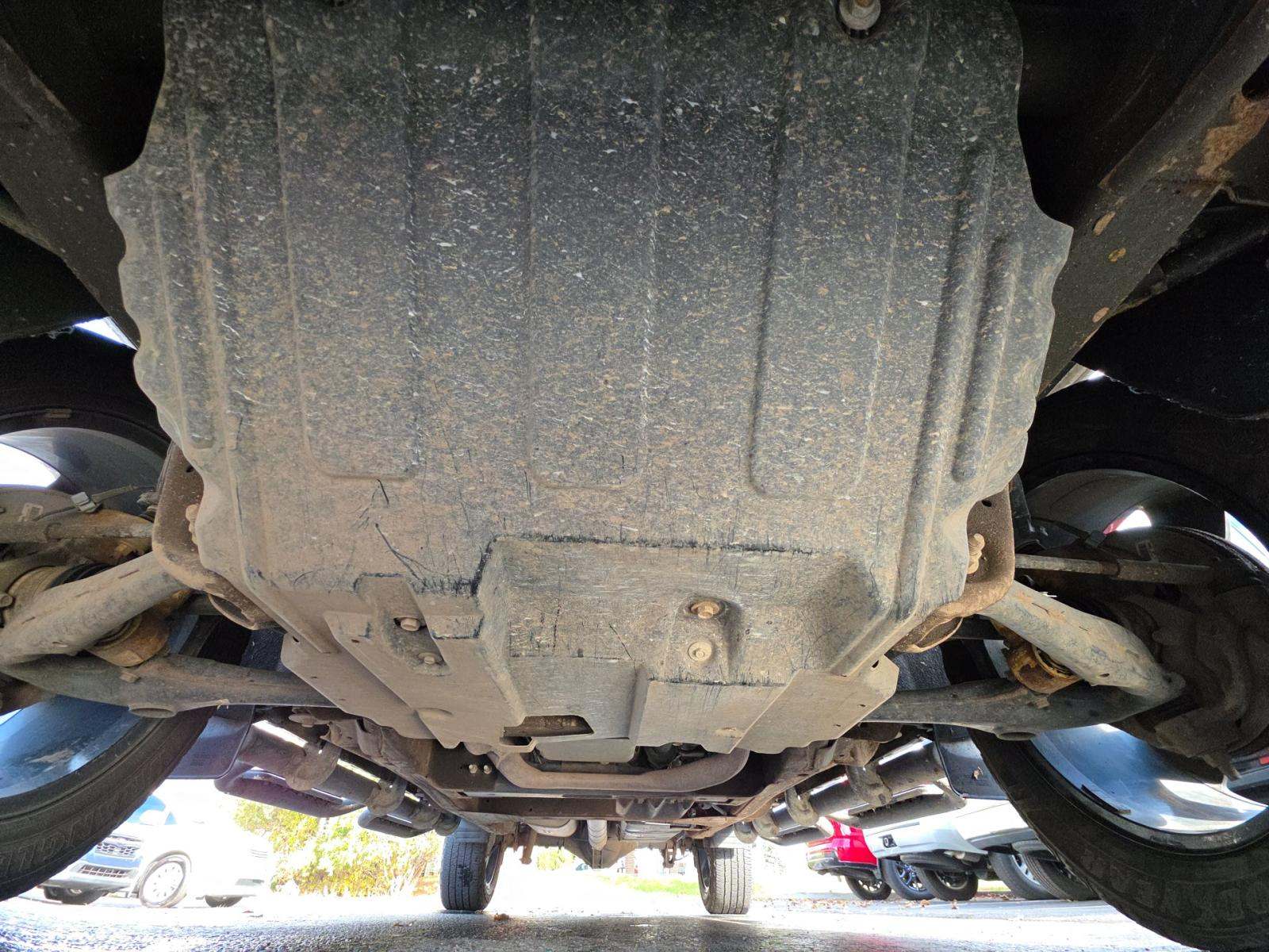 2018 Chevrolet Silverado 1500 LTZ Z71 AWD