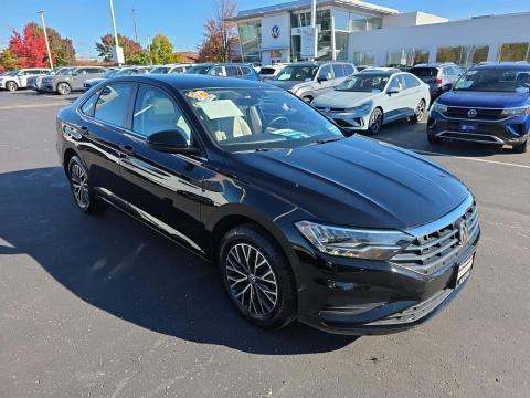 2020 Volkswagen Jetta 1.4T SE FWD
