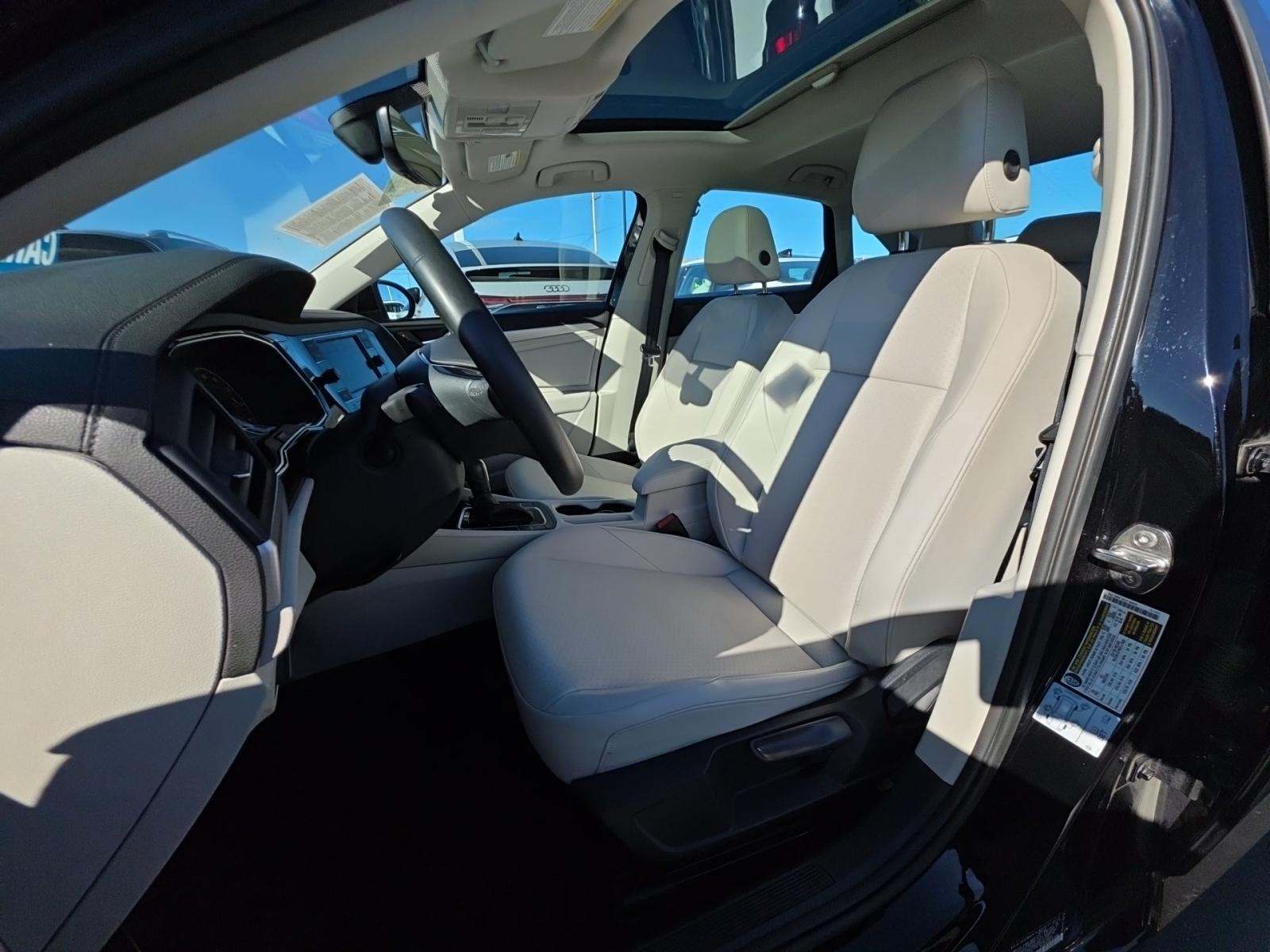 2020 Volkswagen Jetta 1.4T SE FWD