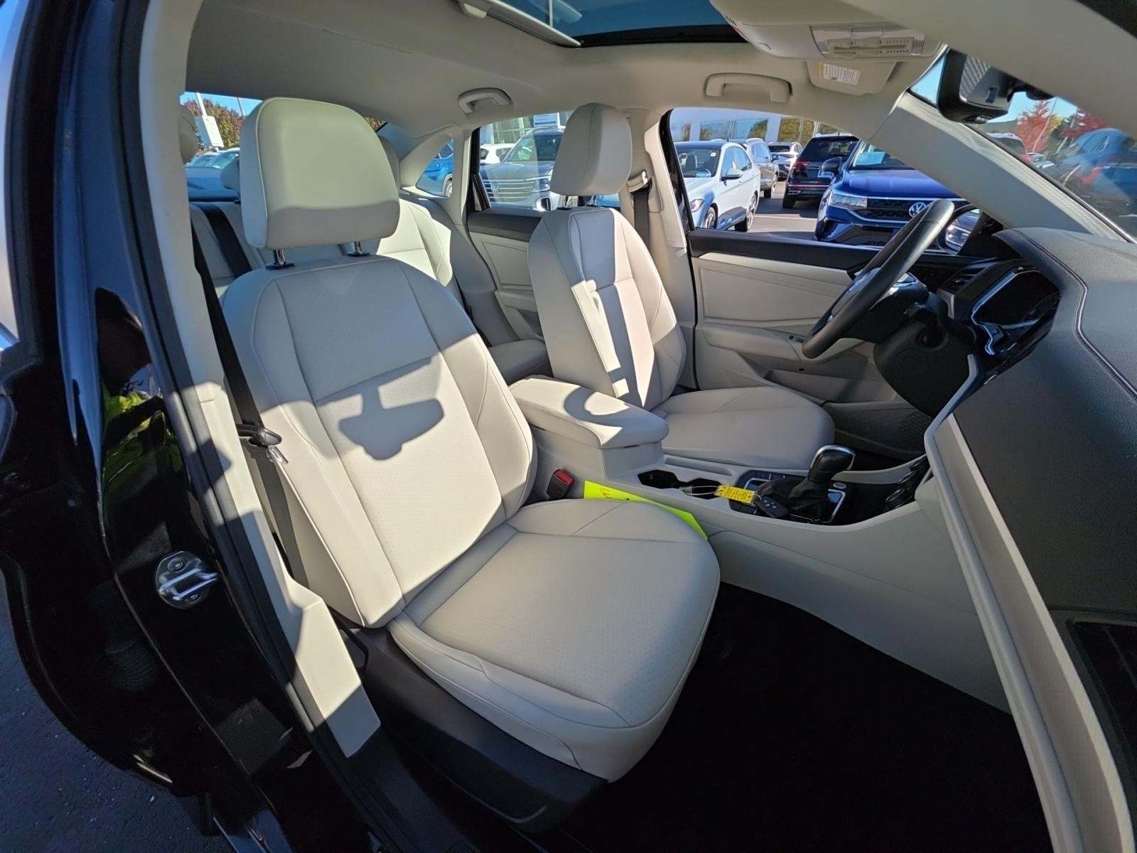 2020 Volkswagen Jetta 1.4T SE FWD