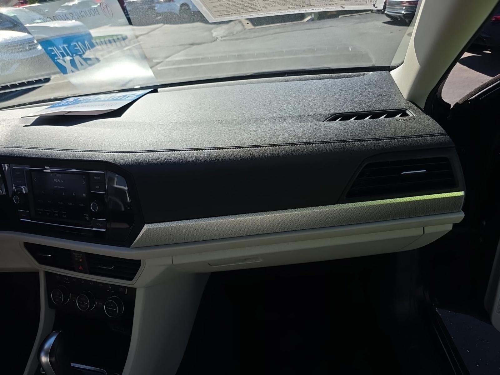 2020 Volkswagen Jetta 1.4T SE FWD