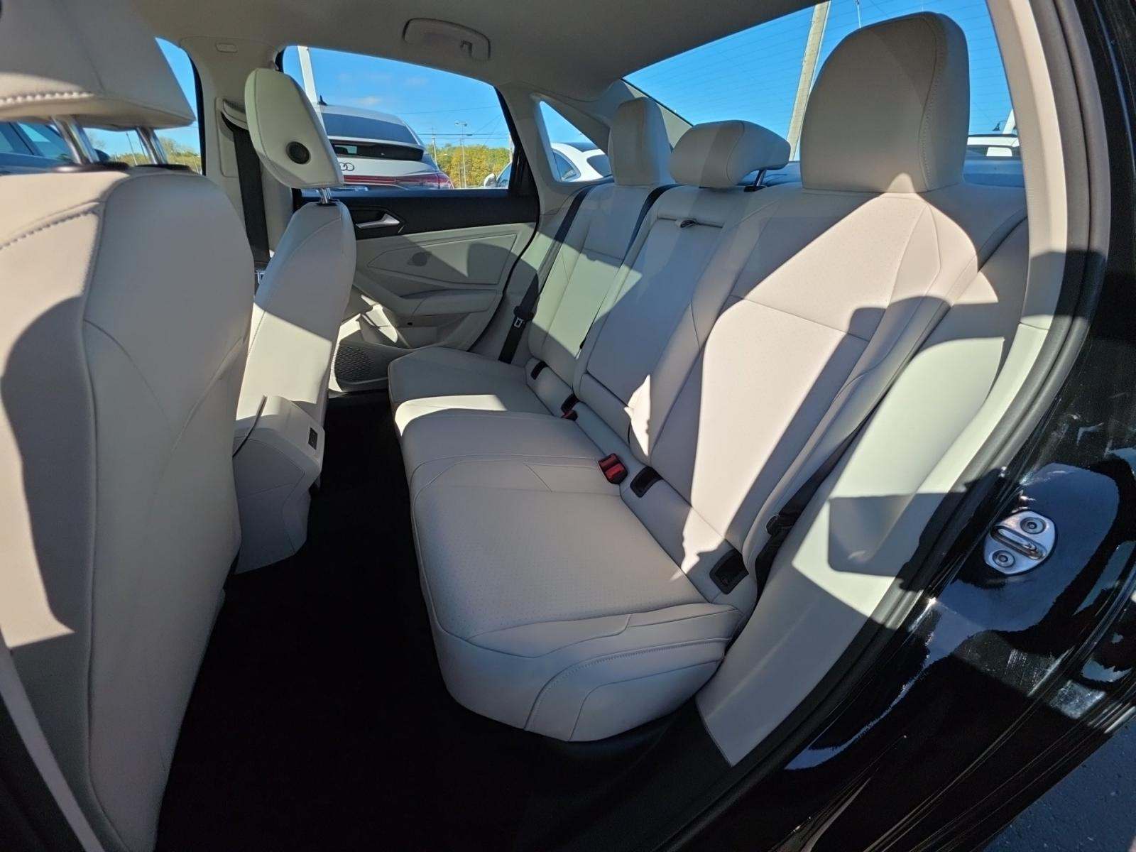 2020 Volkswagen Jetta 1.4T SE FWD