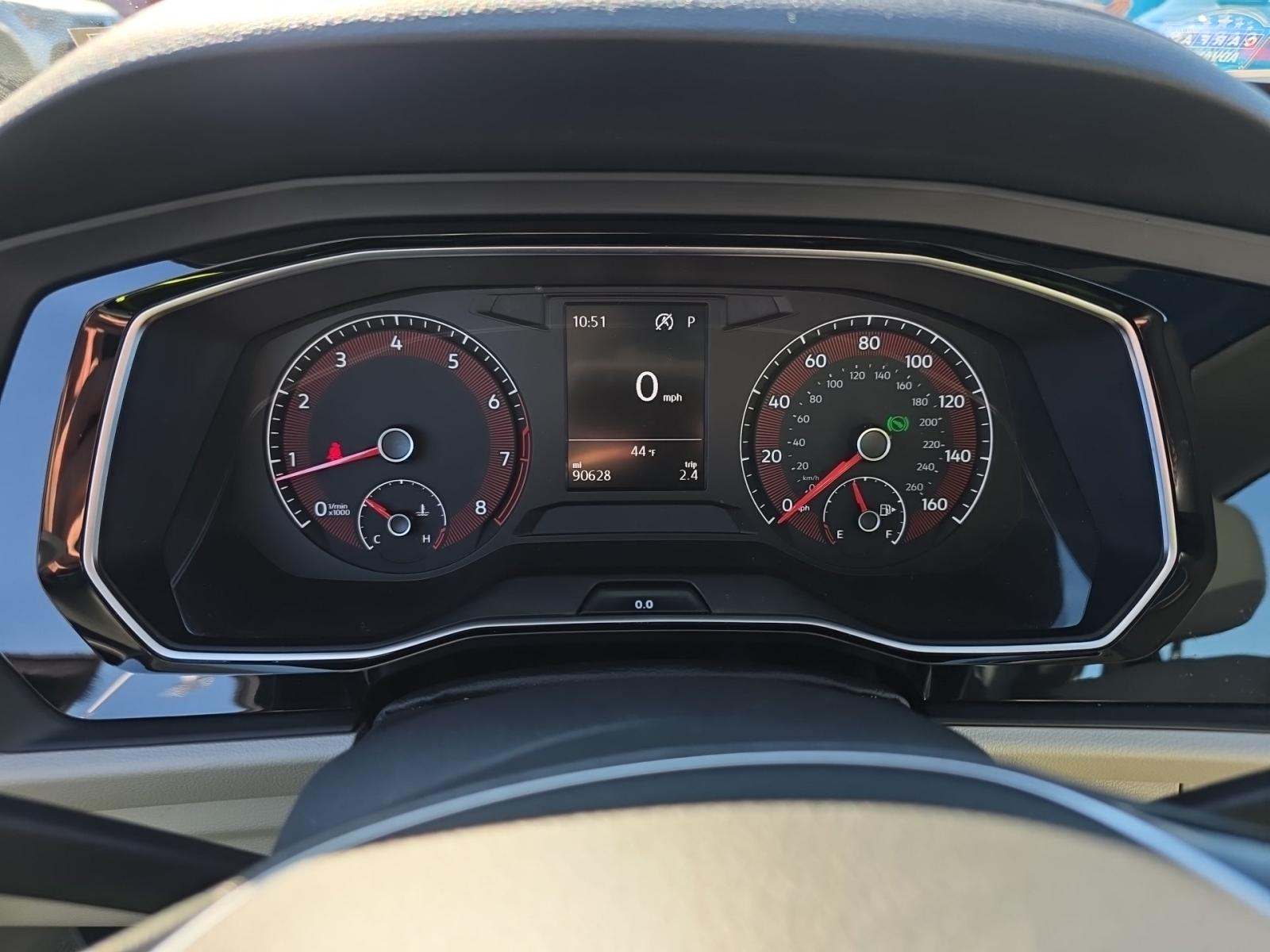 2020 Volkswagen Jetta 1.4T SE FWD