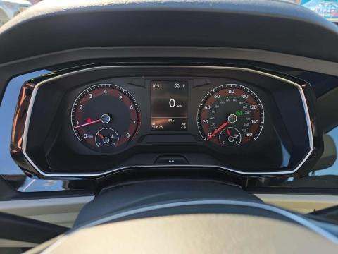 2020 Volkswagen Jetta 1.4T SE FWD