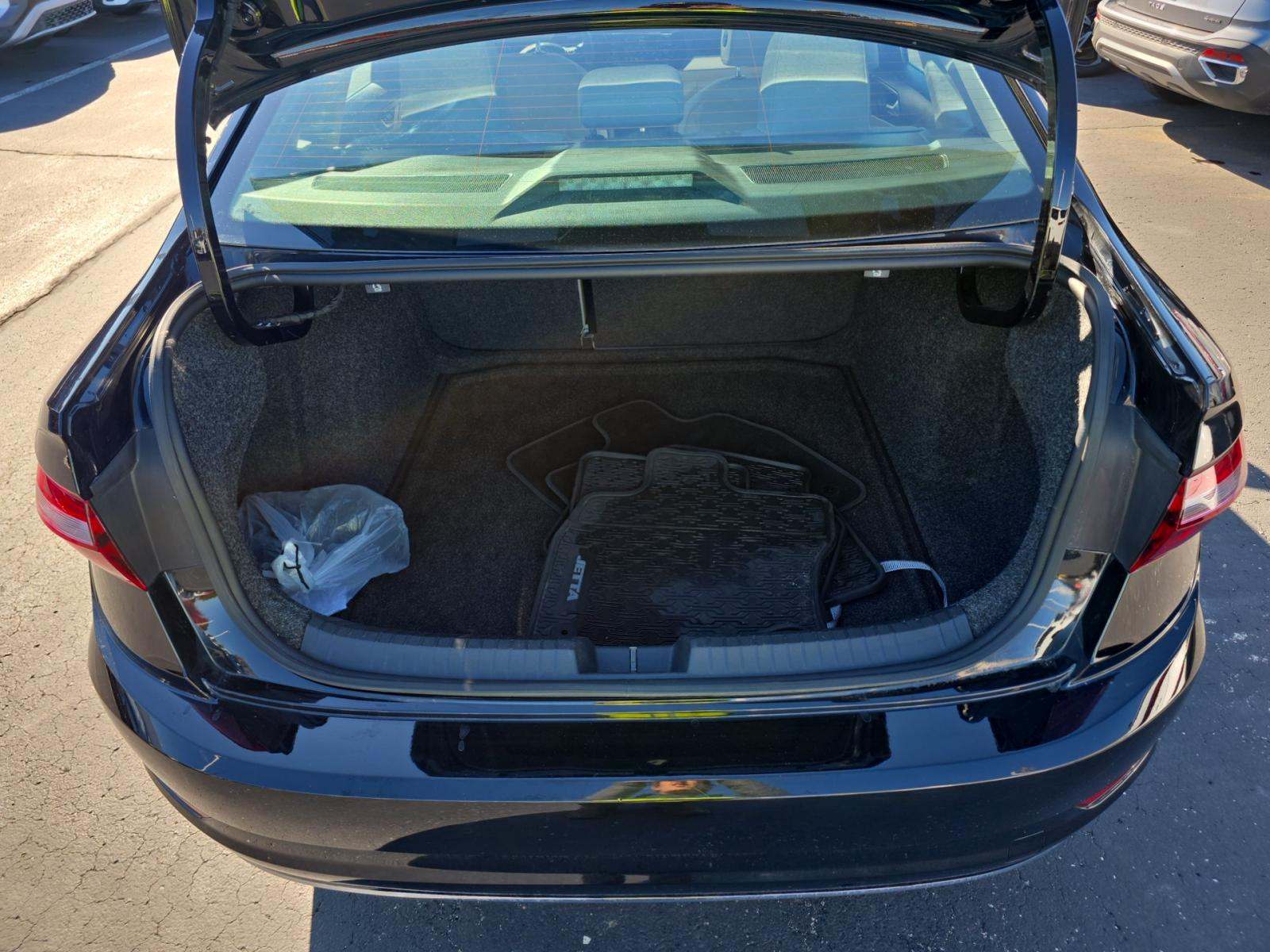 2020 Volkswagen Jetta 1.4T SE FWD