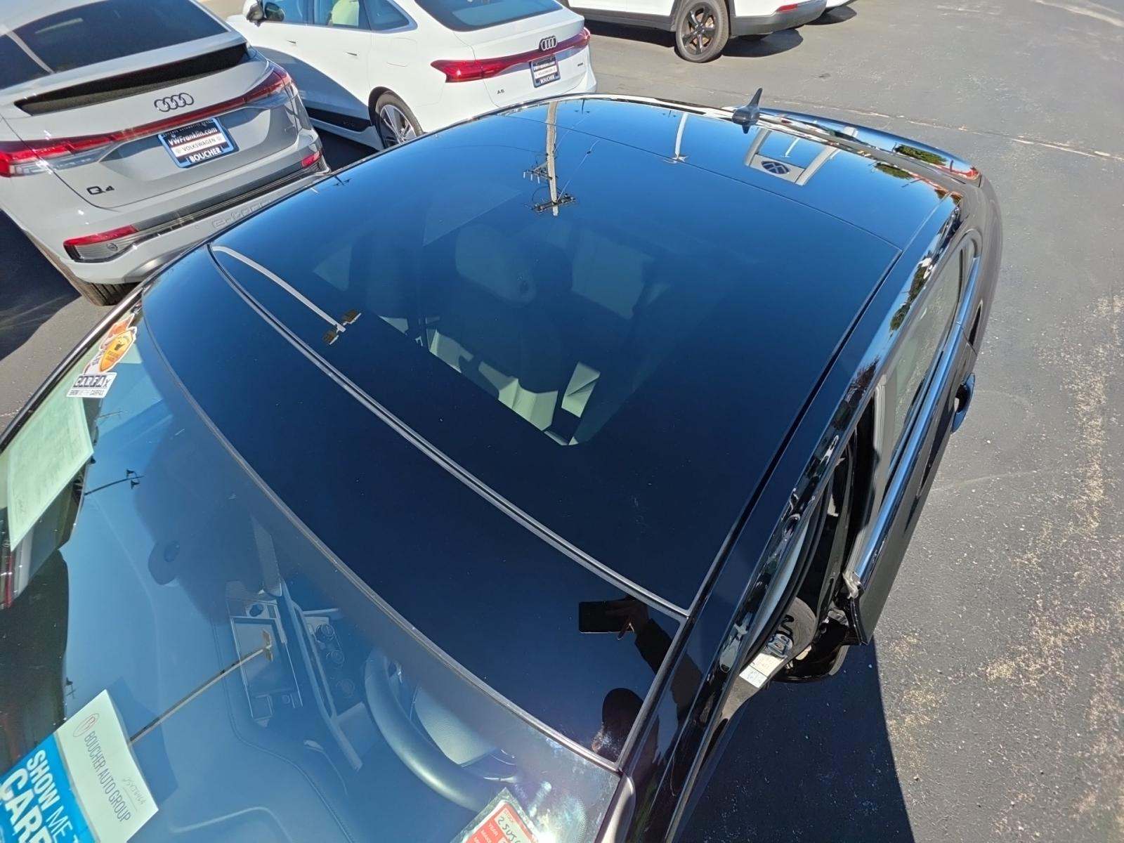 2020 Volkswagen Jetta 1.4T SE FWD