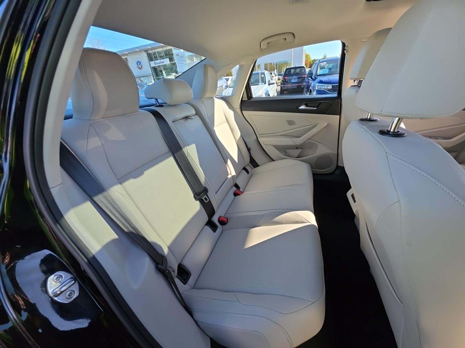 2020 Volkswagen Jetta 1.4T SE FWD