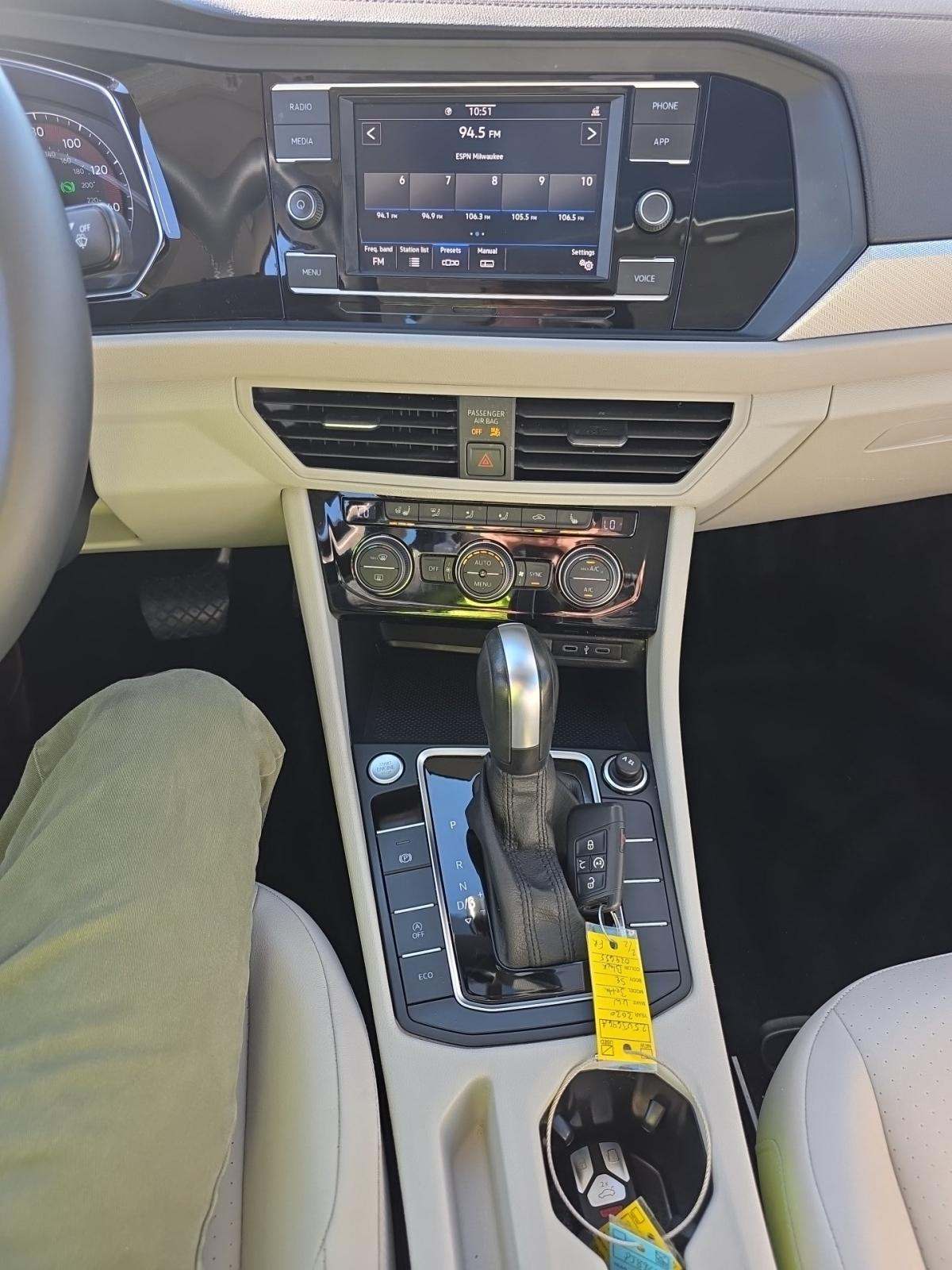 2020 Volkswagen Jetta 1.4T SE FWD