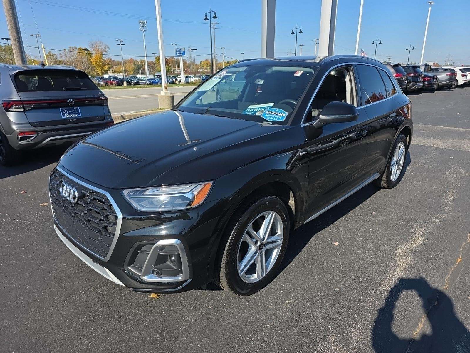 2025 Audi Q5 e Plug-In Hybrid S line Premium AWD