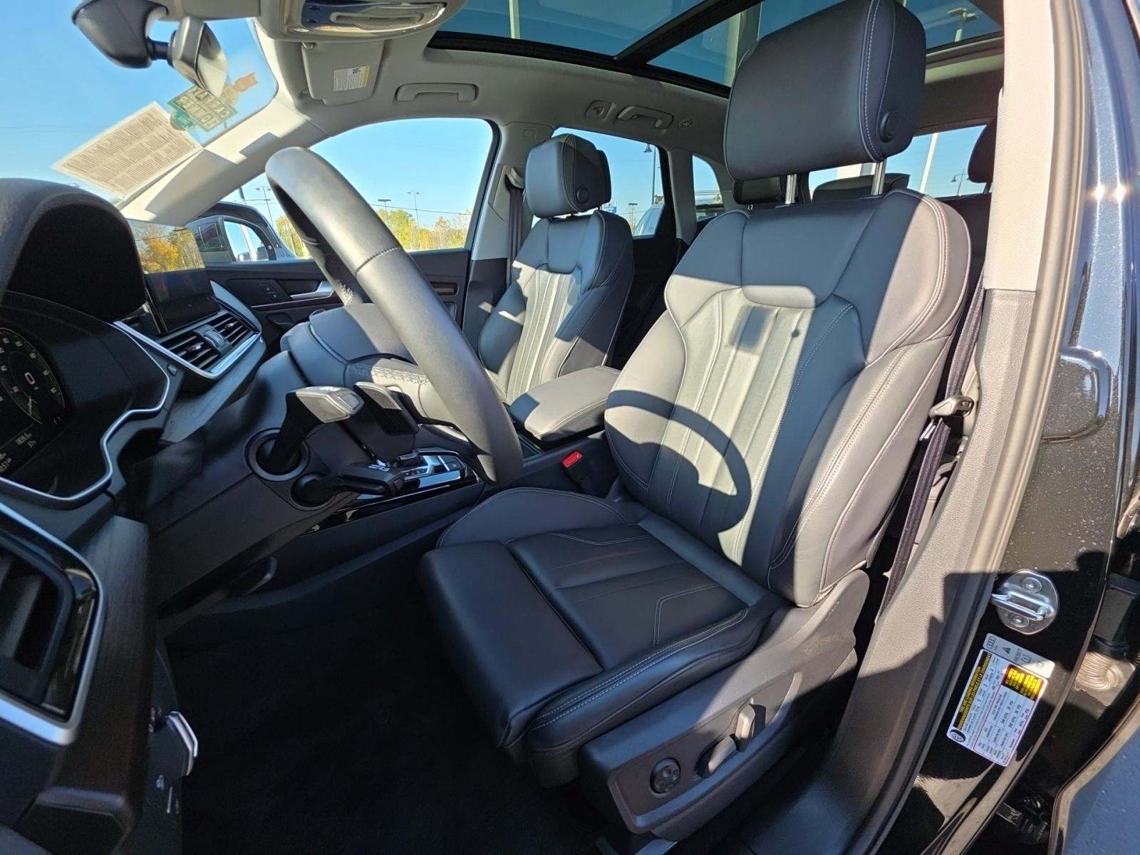 2025 Audi Q5 e Plug-In Hybrid S line Premium AWD