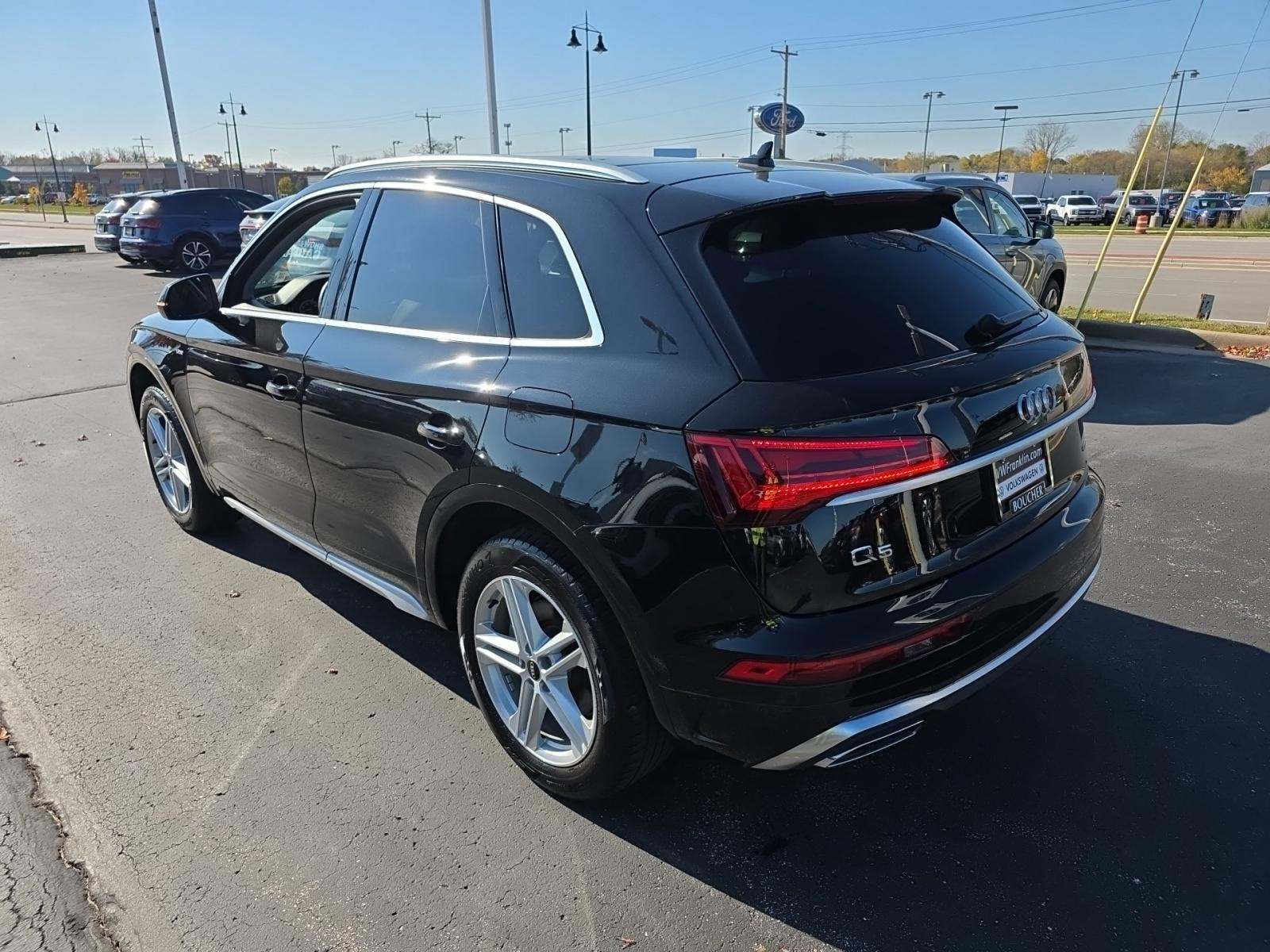 2025 Audi Q5 e Plug-In Hybrid S line Premium AWD