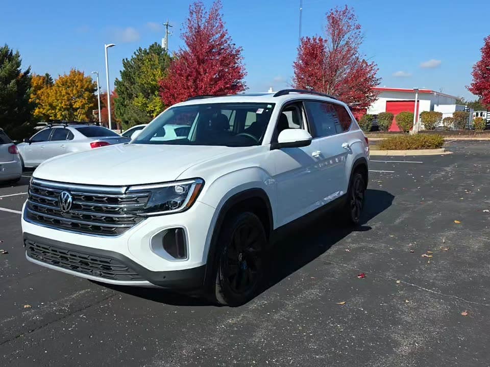 2025 Volkswagen Atlas 2.0T SE FWD