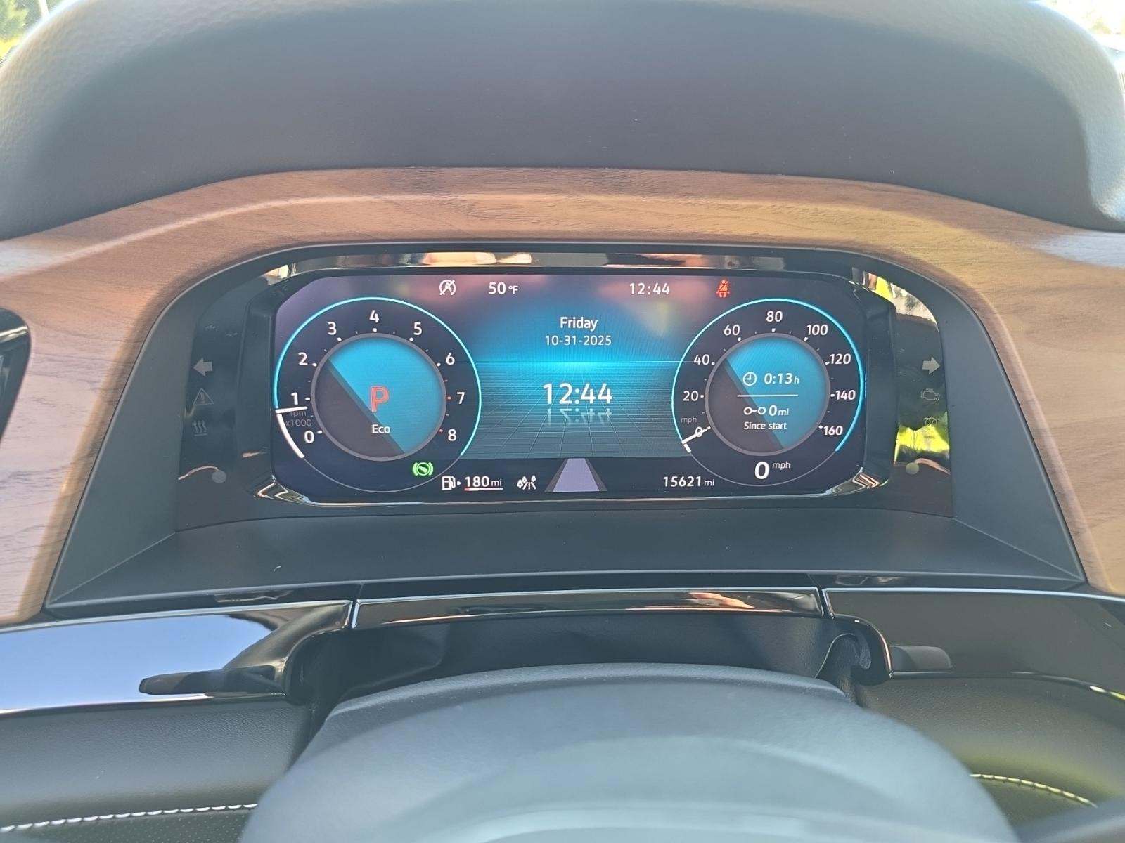 2025 Volkswagen Atlas 2.0T SE FWD