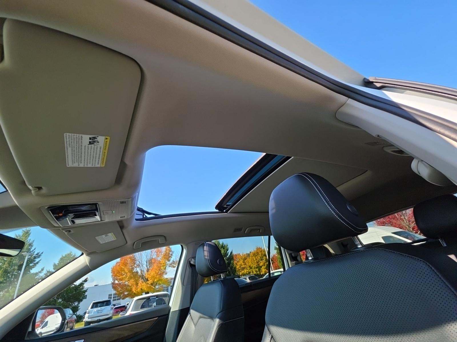 2025 Volkswagen Atlas 2.0T SE FWD