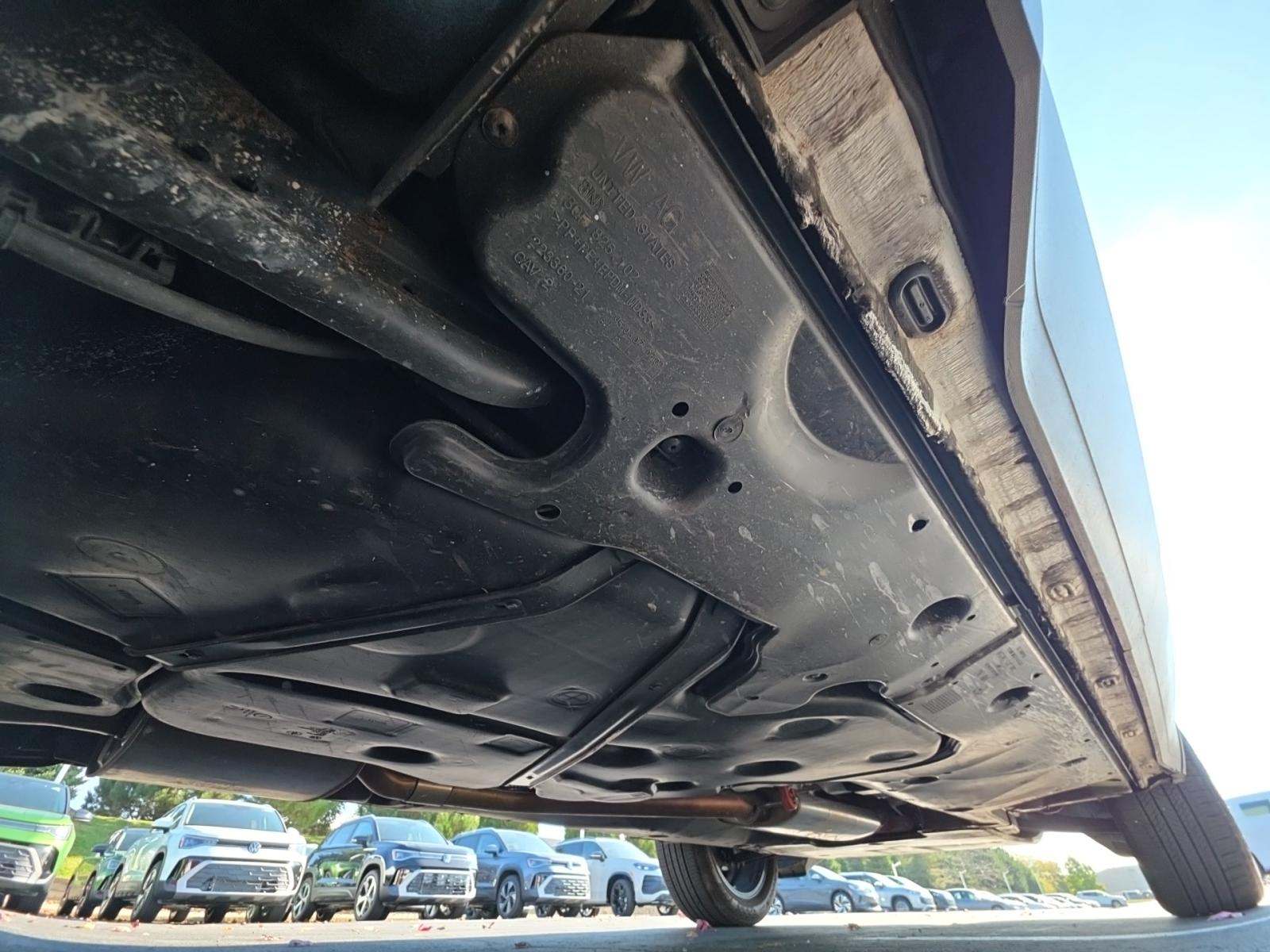 2025 Volkswagen Atlas 2.0T SE FWD