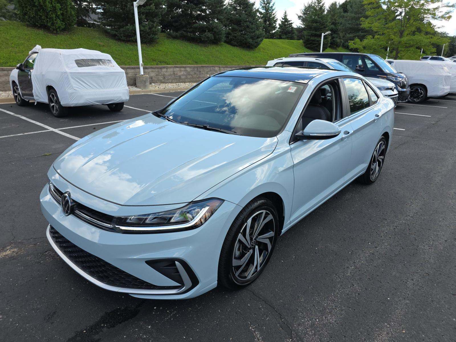 2025 Volkswagen Jetta 1.5T SEL FWD