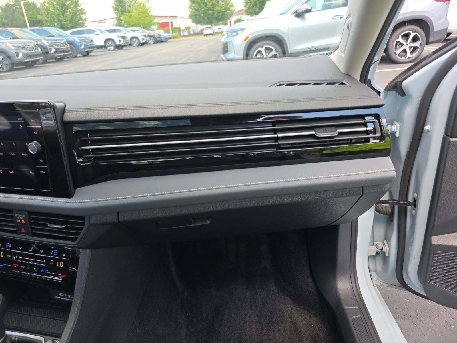 2025 Volkswagen Jetta 1.5T SEL FWD