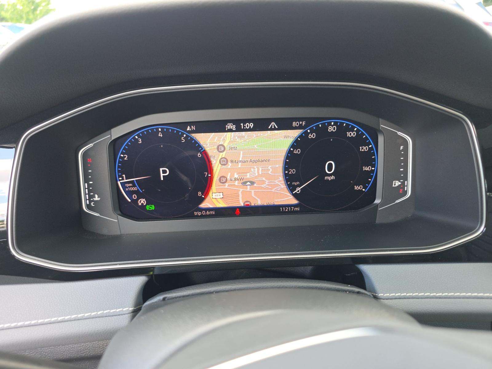 2025 Volkswagen Jetta 1.5T SEL FWD