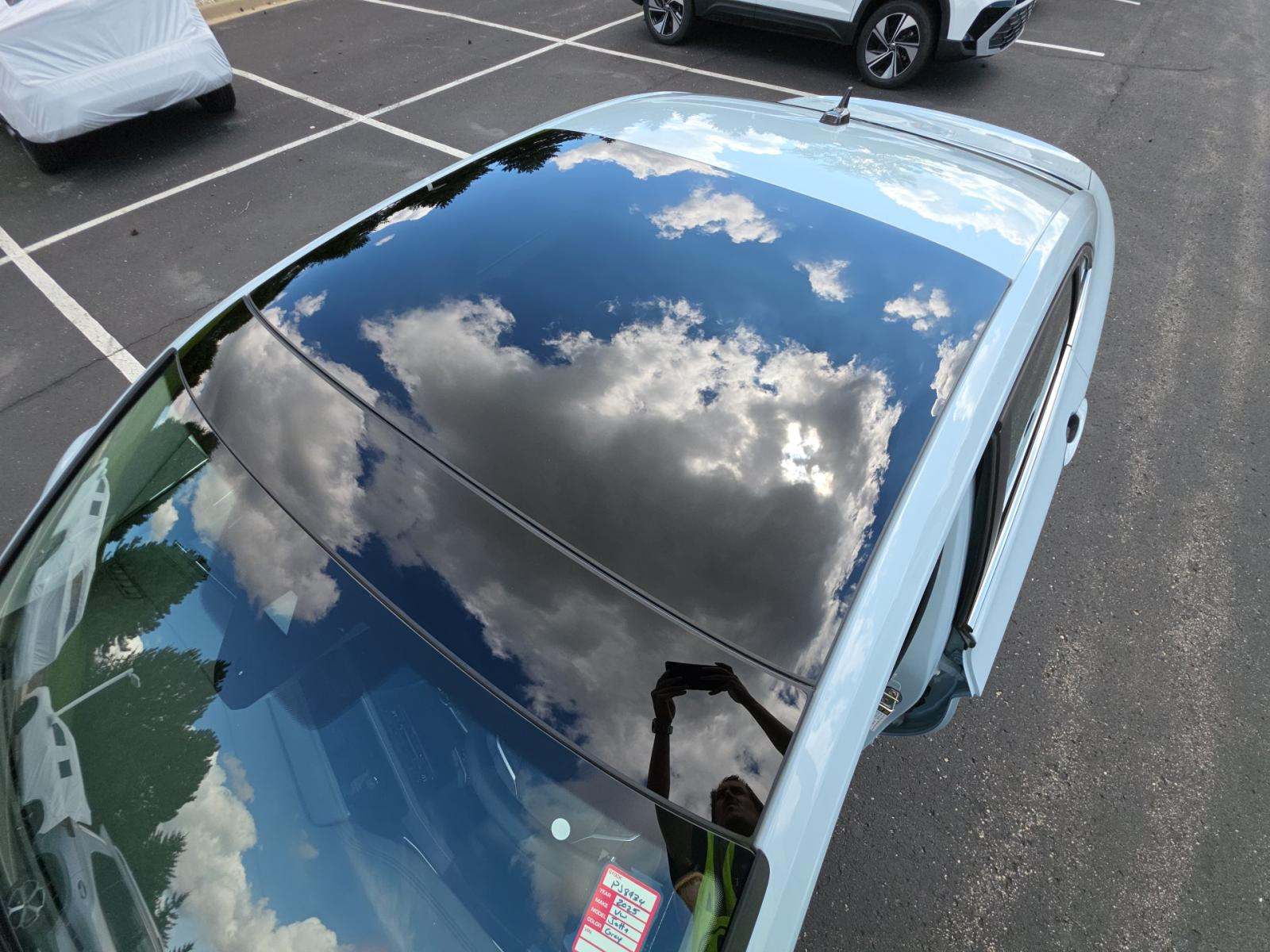 2025 Volkswagen Jetta 1.5T SEL FWD